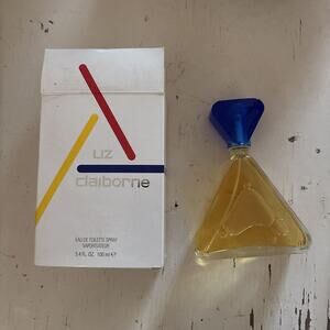 Claiborne By Liz Claiborne 3.4 oz / 100 ml EDT Perfume For Women